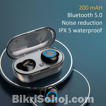 Y50 Wireless Bluetooth headset